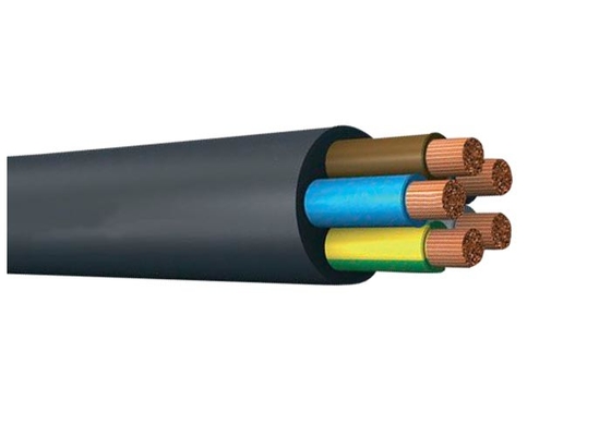 CHINA El PVC del conductor de cobre del CE 1kV aisló el CU/cable del PVC de los corazones de los cables cinco/del PVC proveedor