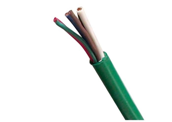 CHINA Cable de alambre aislado del cable eléctrico de la base THHN del AWG 2 de ASTM 20 con el certificado de la UL proveedor
