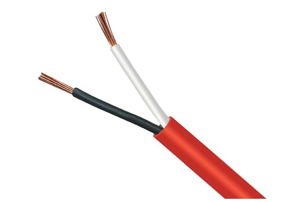 CHINA Línea eléctrica redonda de la base de alambre eléctrico del cable del PVC del aislamiento de la envoltura de cobre del PVC proveedor