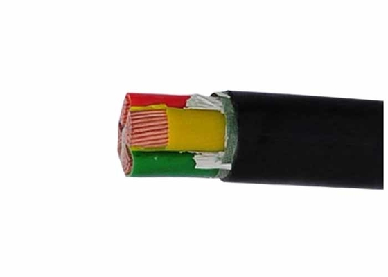 CHINA Muti-corazones aislados XLPE del cable de transmisión 0.6/1kV para la transmisión de poder KEMA proveedor
