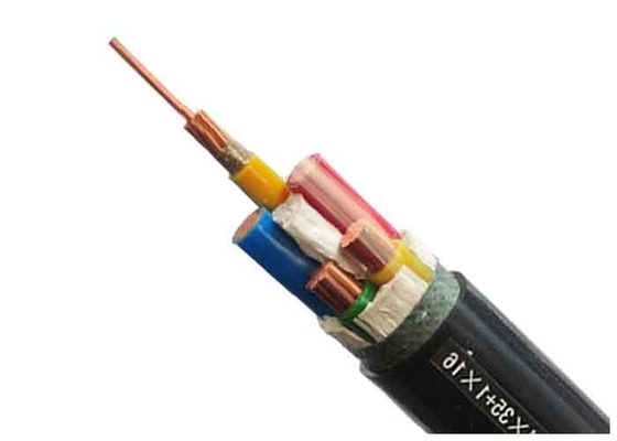 CHINA 4x35mm2 XLPE aisló el cable de la prueba de fuego de la cinta XLPE de la mica del cable de transmisión proveedor