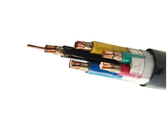 CHINA 600 / 1000V escogen el Cu/la cinta/cable resistente al fuego de XLPE de la base de la mica/de LSZH para el canal de cable proveedor