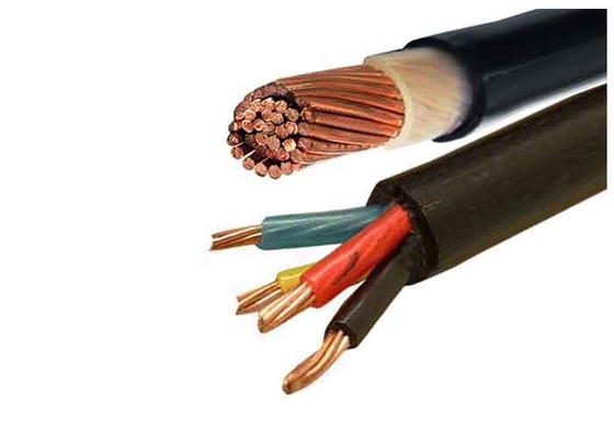 CHINA BS5467 Cu/XLPE/PVC/AWA/PVC 0.6/1kV XLPE aisló el cable de transmisión para la instalación fija proveedor