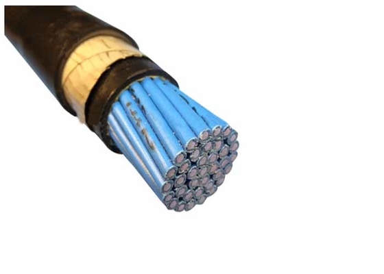 CHINA Cable acorazado forrado PVC 450/750V de la cinta de acero de los cables de control del conductor de cobre de Multicores proveedor