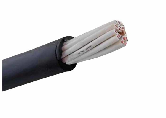 CHINA 2 - El cable de control Unarmoured de 61 corazones forró el cable de control de cobre 450/750V proveedor