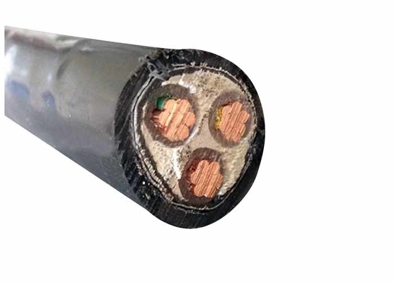 CHINA 240 milímetros Sq XLPE aislaron la envoltura del PVC que el cable eléctrico LV multi allí quita el corazón a la certificación del IEC de KEMA proveedor