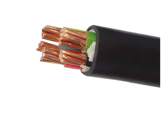 CHINA Baja tensión cable aislado y PVC forrado de XLPE de las BS 7889 del milivoltio de transmisión proveedor