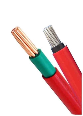 CHINA el PVC de aluminio del conductor del CCA del cobre 0.6/1kV aislado telegrafía los cables forrados PVC del LV proveedor
