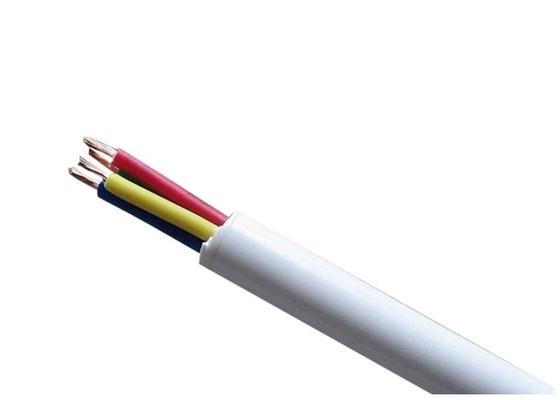 CHINA Cable de cableado multi de la casa del conductor de cobre de la base 300V/500V de BVV proveedor