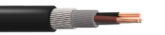 CHINA Humo bajo de la base multi del conductor de cobre de las BS 6724 cero cable de la SWA BASEC 0.6/1kV LSZH del cable del halógeno proveedor