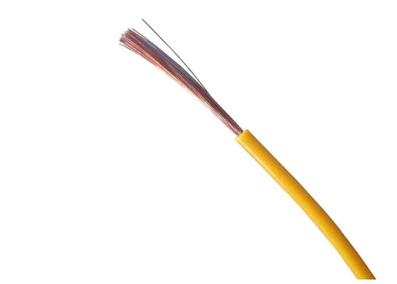 CHINA Casa forrada no- del conductor de la baja tensión del alambre flexible del cable eléctrico proveedor