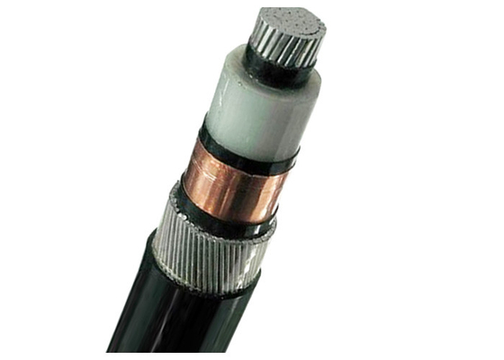 CHINA Cable acorazado de Xlpe de la sola base, cable eléctrico acorazado del conductor del Al proveedor