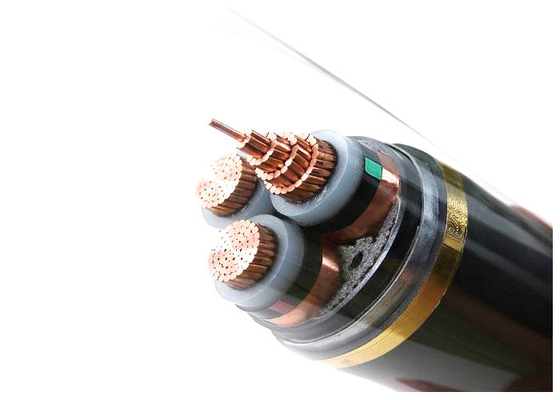 CHINA Xlpe aisló el cable 3.6kv/6kv de la corriente eléctrica con el conductor de cobre proveedor