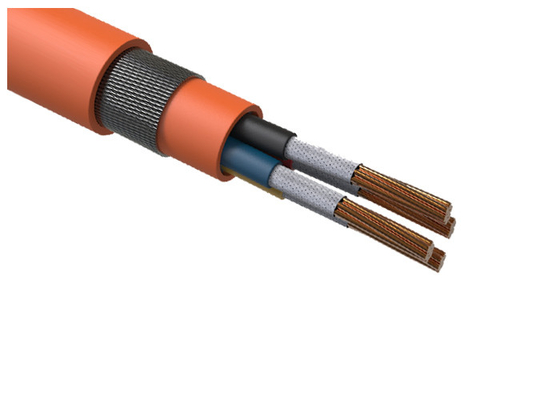 CHINA Corazones resistentes al fuego del cable cuatro de Xlpe de la baja tensión con el conductor de cobre proveedor