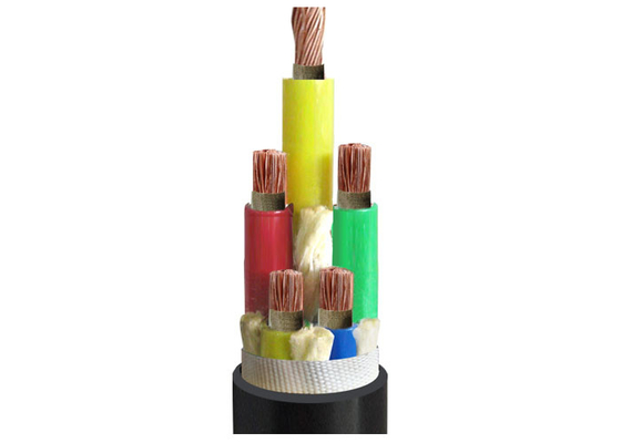 CHINA Tipo aislado XLPE estándar envoltura externa de la mica del cable de transmisión del IEC del PVC resistente al fuego proveedor