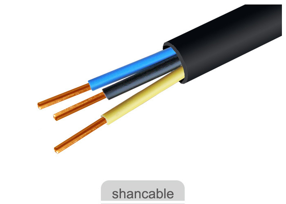 CHINA Cable de cableado aislado conductor de cobre de la casa de alambre eléctrico según IEC 60227 60228 proveedor