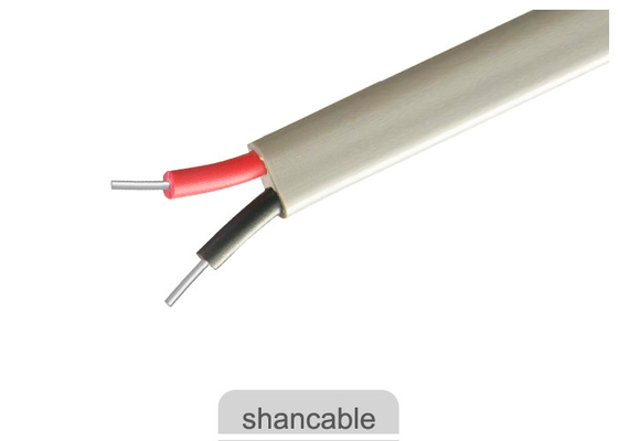 CHINA Cordón forrado PVC ordinario del alambre ligero del cable eléctrico para el control del interruptor proveedor