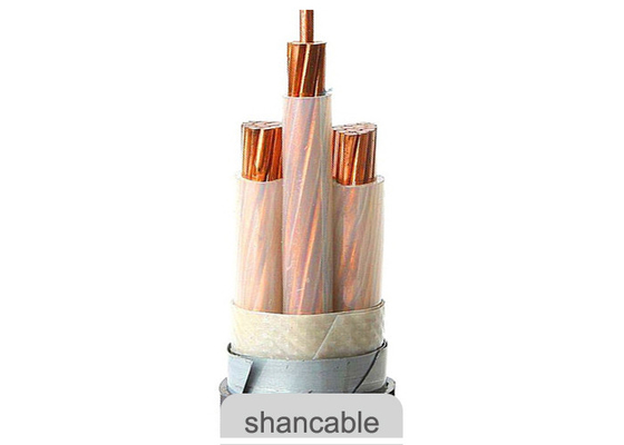 CHINA Cable del Pvc Xlpe de la electricidad, cable acorazado y Unarmoured impermeable proveedor