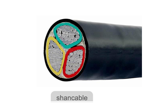 CHINA El PVC de la baja tensión 1kV aisló estándar del IEC 60228 del conductor de cobre de los cables proveedor