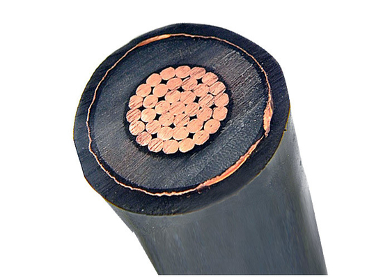 CHINA 3 cable eléctrico acorazado de la cinta del cobre de los corazones 70mm2 proveedor
