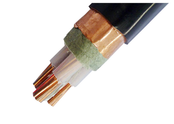 CHINA humo bajo 0.6/1kV cero IEC 60502, estándar del cable del halógeno del IEC 60331 del IEC 60287 proveedor