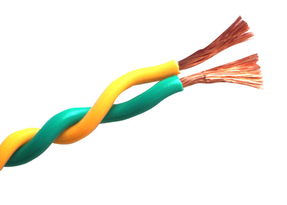 CHINA Alambre flexible BVR del cable eléctrico del conductor de cobre 800mm2 proveedor