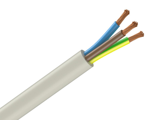CHINA El PVC trenzado aisló 750V 800 x alambre del cable eléctrico 600 proveedor