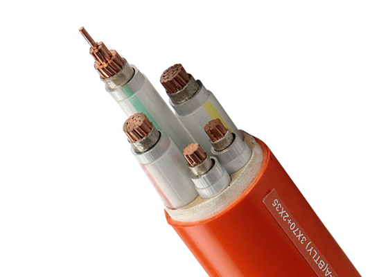 CHINA Cuatro cable eléctrico de la prueba de fuego de la base IEC60702 1000V proveedor