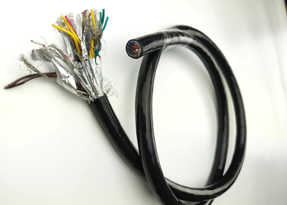 CHINA Cable del Special del cable 18Px20AWG de la instrumentación de TPU proveedor