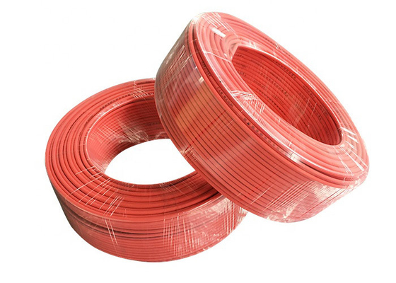 CHINA El aislamiento del PVC trenzó el cable de cableado de cobre de la casa proveedor