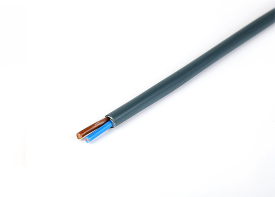 CHINA 500V el IEC 60228 trenzó el cable de cableado de cobre de la casa proveedor