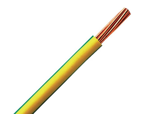 CHINA Alambre flexible del PVC del par trenzado de cobre de arriba del aislamiento proveedor