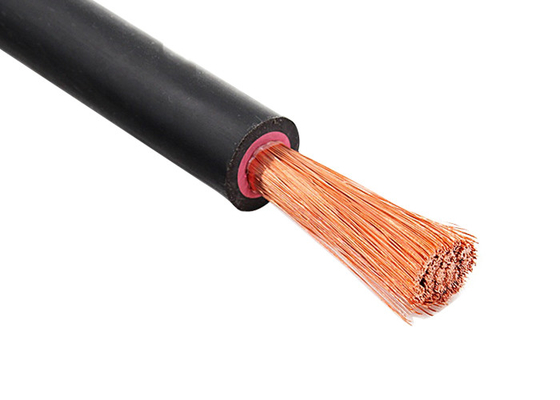 China Conductor de cobre flexible forrado de goma duro del cable 0.38KV proveedor