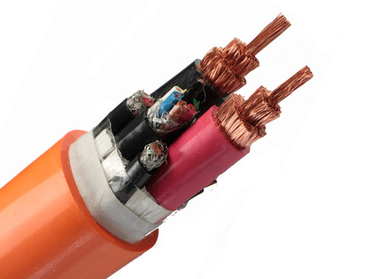 China cable aislado de goma de 0.66kV EPR portátil para la conexión de la máquina proveedor