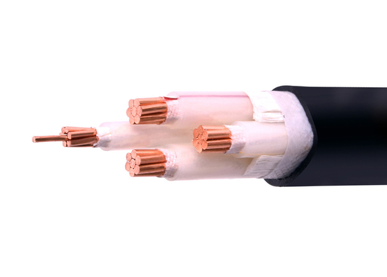 CHINA El PVC IEC60754 forró el solo cable de transmisión de la base LSOH LSZH proveedor