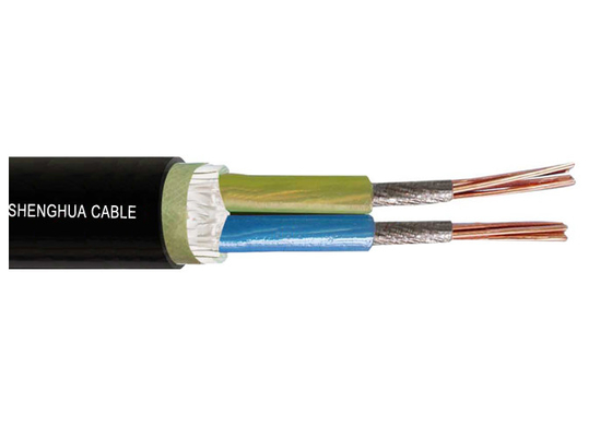 CHINA Conductor Fire Resistant Cable del Cu BS8519 con la envoltura de LSOH proveedor