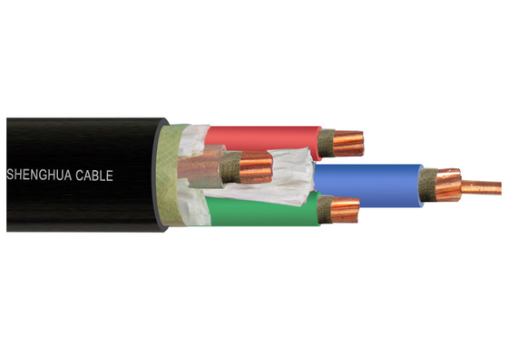 CHINA Cable resistente al fuego no higroscópico, cable de Xlpe del Cu proveedor