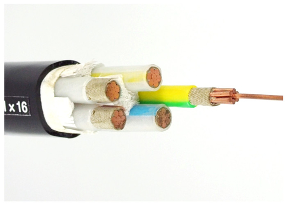 CHINA Cable aislado multifilar de la envoltura BS8519 del PO con el conductor trenzado proveedor