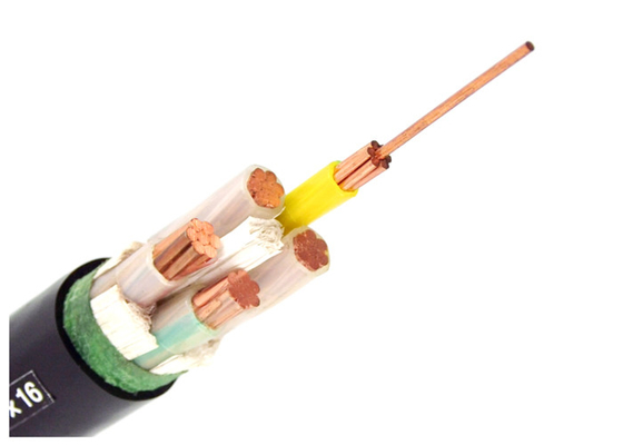 CHINA alambres de cobre del grueso del aislamiento de 1.6m m que trenzan el cable de transmisión trenzado proveedor