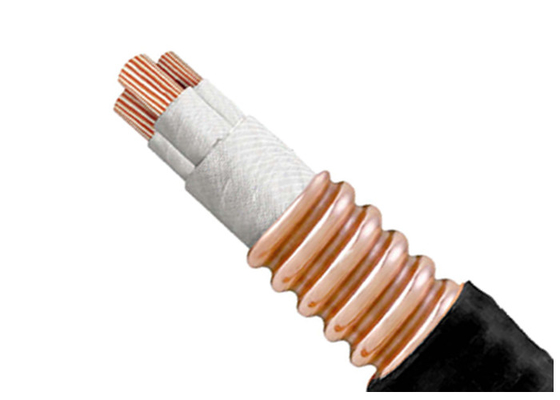 CHINA cable de transmisión clasificada del fuego de 4x70 1x35 Sqmm LSZH para la central eléctrica proveedor