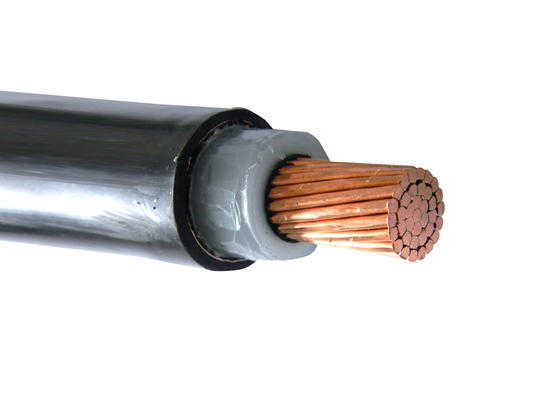 CHINA El cable acorazado de Xlpe del cobre de tres bases modificó la pantalla de cobre de la cinta para requisitos particulares proveedor