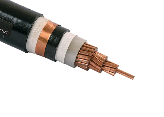 CHINA Clase 2 3 conductor circular del cable eléctrico del PVC Xlpe de la base N2XSY proveedor