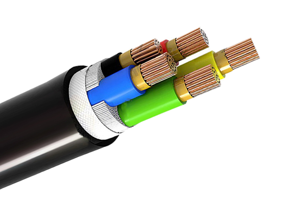 CHINA LT PVC forró el cable 800sqmm para la distribución de poder proveedor