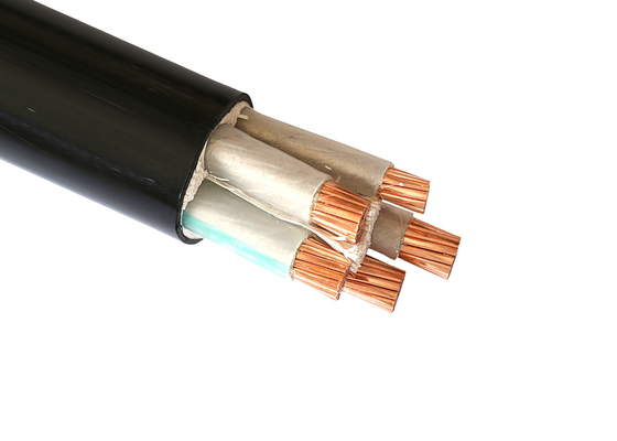 CHINA El PVC aisló el alambre eléctrico del cable comercial de Xlpe LSOH proveedor