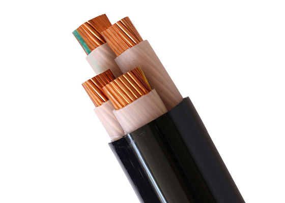 CHINA Cable multi del halógeno de Low Smoke Zero del conductor del CU de la base proveedor