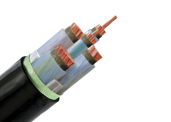 CHINA Color modificado para requisitos particulares cable a prueba de calor eléctrico de la base de FRC 4 proveedor