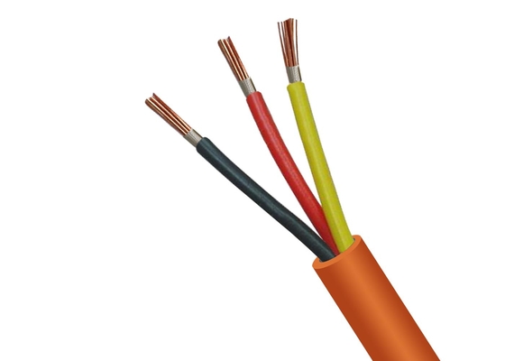 CHINA El CE aprobó 0.6/1 kilovoltios de cable Cble ignífugo de LSOH LSZH proveedor