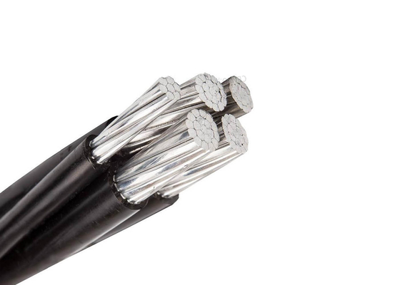 CHINA 0.6/1KV Cable de aluminio para cables aéreos XLPE proveedor