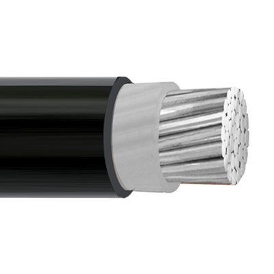 CHINA Cable de aluminio con conductor XLPE aislante de baja humedad y cero halógenos proveedor