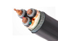 Tres núcleos conductor XLPE PVC STA SWA 8.7/15(17.5) KV 3X240sqmm proveedor